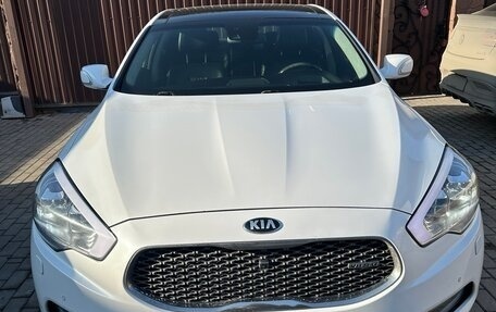 KIA Quoris I, 2017 год, 2 850 000 рублей, 1 фотография