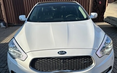 KIA Quoris I, 2017 год, 2 850 000 рублей, 1 фотография