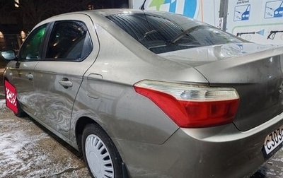 Citroen C-Elysee I рестайлинг, 2013 год, 375 000 рублей, 1 фотография