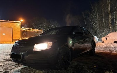 Chevrolet Cruze II, 2010 год, 800 000 рублей, 1 фотография