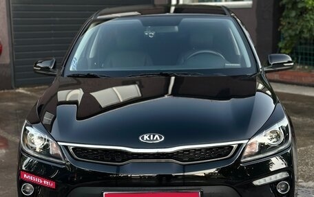 KIA Rio IV, 2019 год, 2 100 000 рублей, 1 фотография