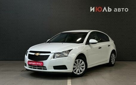 Chevrolet Cruze II, 2012 год, 880 000 рублей, 1 фотография