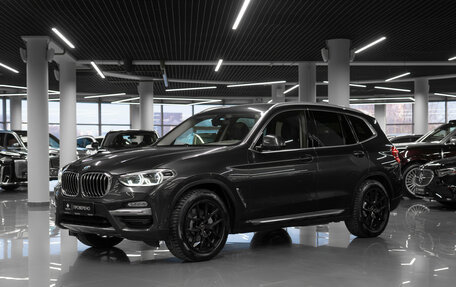 BMW X3, 2018 год, 4 640 000 рублей, 1 фотография