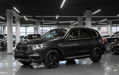 BMW X3, 2018 год, 4 640 000 рублей, 1 фотография