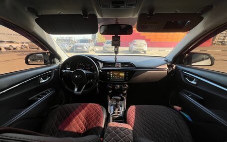 KIA Rio IV, 2019 год, 1 200 000 рублей, 9 фотография