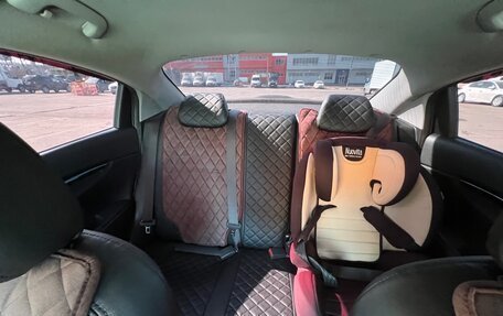 KIA Rio IV, 2019 год, 1 200 000 рублей, 10 фотография