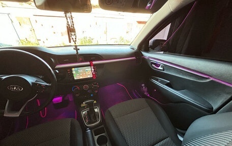 KIA Rio IV, 2019 год, 1 200 000 рублей, 13 фотография