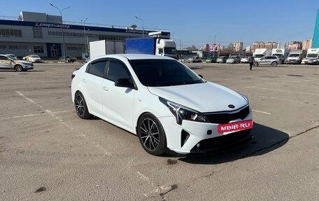 KIA Rio IV, 2019 год, 1 200 000 рублей, 7 фотография