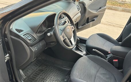 Hyundai Solaris II рестайлинг, 2015 год, 965 000 рублей, 15 фотография