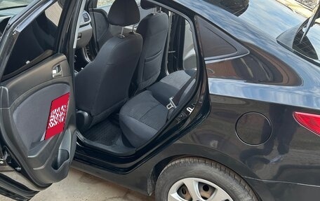 Hyundai Solaris II рестайлинг, 2015 год, 965 000 рублей, 11 фотография
