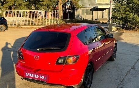 Mazda 3, 2005 год, 390 000 рублей, 4 фотография