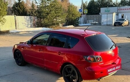 Mazda 3, 2005 год, 390 000 рублей, 5 фотография
