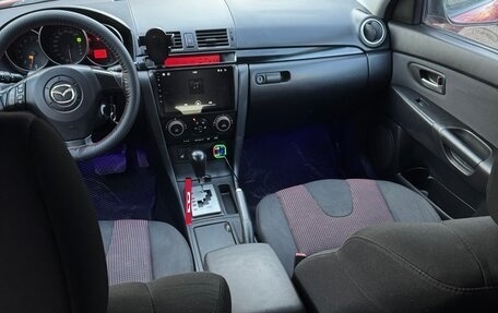 Mazda 3, 2005 год, 390 000 рублей, 10 фотография