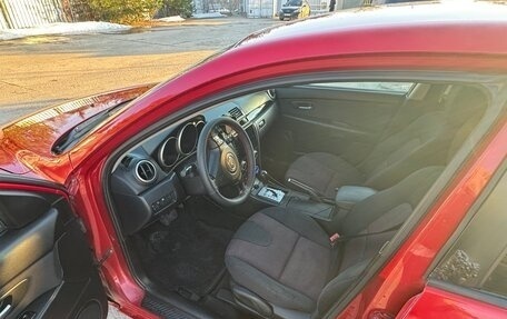 Mazda 3, 2005 год, 390 000 рублей, 7 фотография