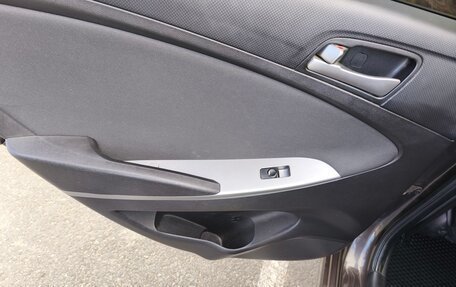 Hyundai Solaris II рестайлинг, 2016 год, 880 000 рублей, 7 фотография