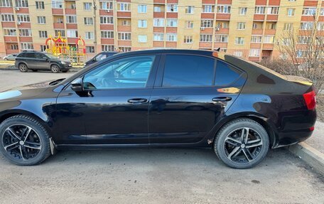 Skoda Octavia, 2013 год, 930 000 рублей, 4 фотография