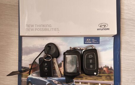 Hyundai Solaris II рестайлинг, 2016 год, 880 000 рублей, 13 фотография