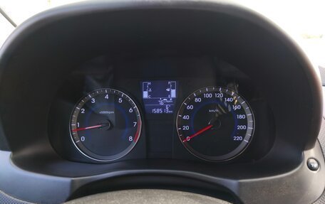 Hyundai Solaris II рестайлинг, 2016 год, 880 000 рублей, 9 фотография