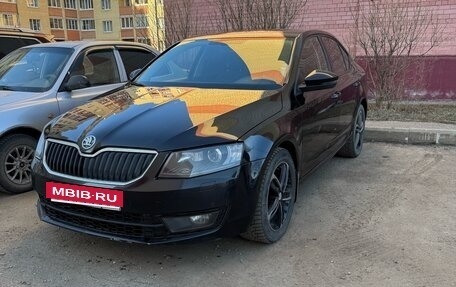 Skoda Octavia, 2013 год, 930 000 рублей, 2 фотография