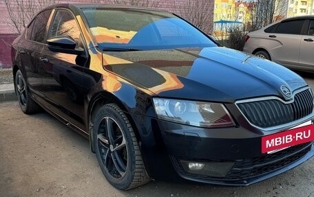 Skoda Octavia, 2013 год, 930 000 рублей, 3 фотография