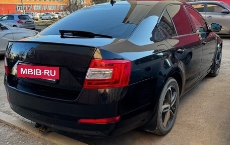 Skoda Octavia, 2013 год, 930 000 рублей, 6 фотография