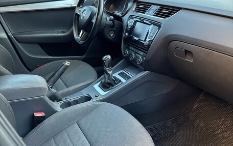 Skoda Octavia, 2013 год, 930 000 рублей, 9 фотография