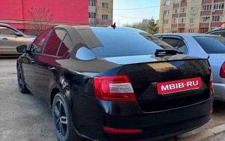 Skoda Octavia, 2013 год, 930 000 рублей, 5 фотография