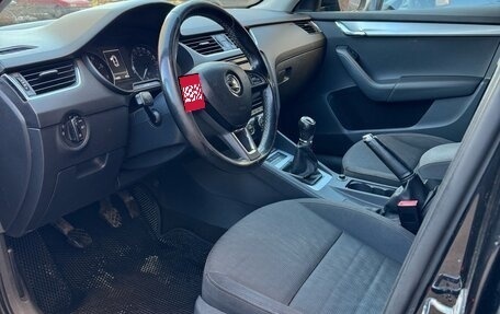 Skoda Octavia, 2013 год, 930 000 рублей, 8 фотография