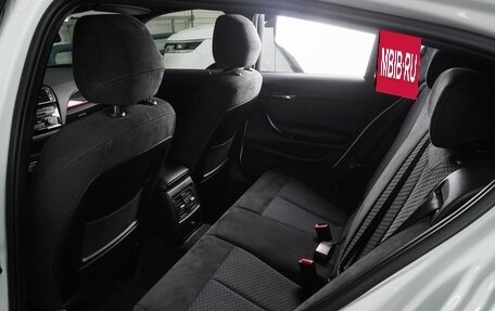 BMW 1 серия, 2015 год, 2 469 000 рублей, 11 фотография