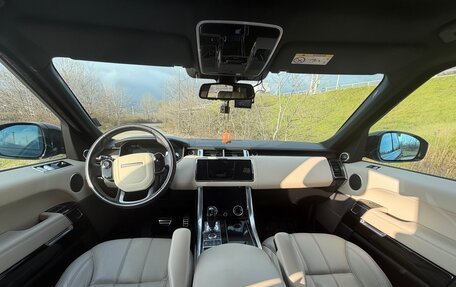 Land Rover Range Rover Sport II, 2013 год, 3 590 000 рублей, 7 фотография