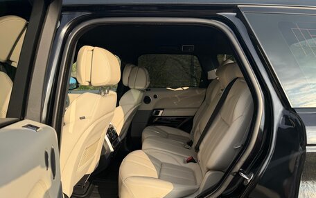 Land Rover Range Rover Sport II, 2013 год, 3 590 000 рублей, 5 фотография