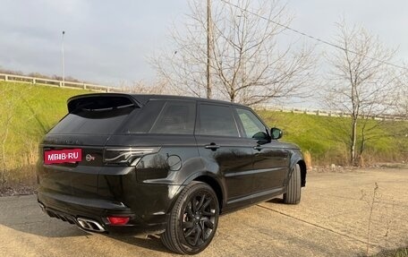 Land Rover Range Rover Sport II, 2013 год, 3 590 000 рублей, 2 фотография