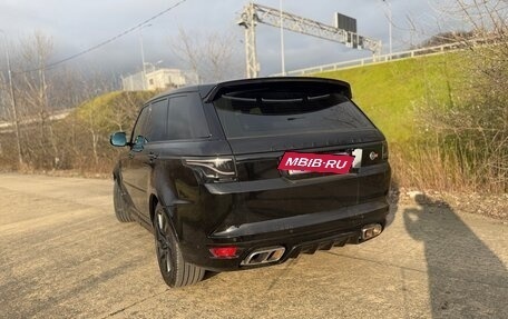 Land Rover Range Rover Sport II, 2013 год, 3 590 000 рублей, 4 фотография