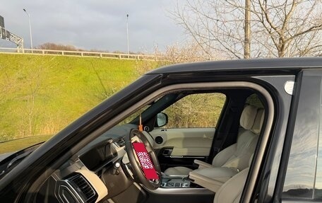 Land Rover Range Rover Sport II, 2013 год, 3 590 000 рублей, 10 фотография