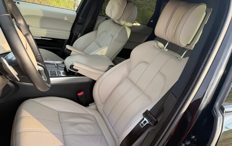 Land Rover Range Rover Sport II, 2013 год, 3 590 000 рублей, 12 фотография