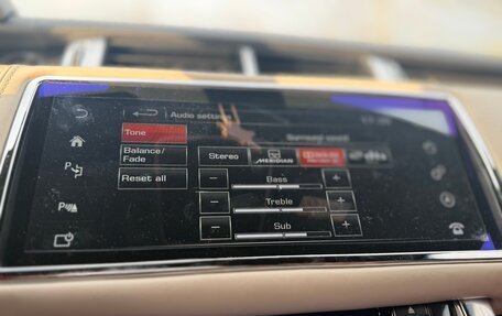 Land Rover Range Rover Sport II, 2013 год, 3 590 000 рублей, 19 фотография