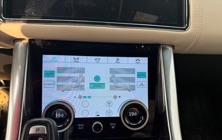 Land Rover Range Rover Sport II, 2013 год, 3 590 000 рублей, 14 фотография