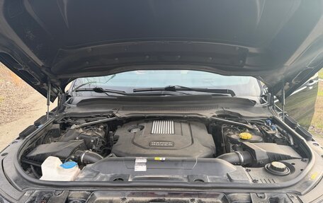 Land Rover Range Rover Sport II, 2013 год, 3 590 000 рублей, 20 фотография