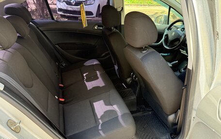 Peugeot 408 I рестайлинг, 2013 год, 640 000 рублей, 3 фотография