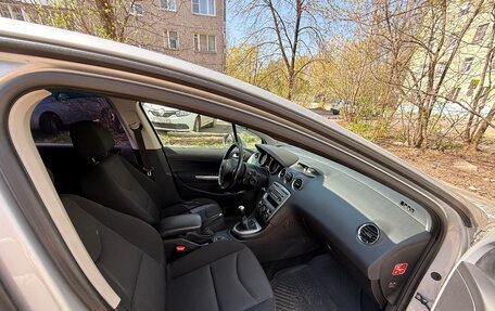 Peugeot 408 I рестайлинг, 2013 год, 640 000 рублей, 9 фотография