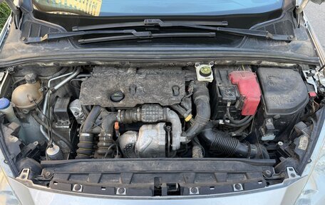 Peugeot 408 I рестайлинг, 2013 год, 640 000 рублей, 17 фотография