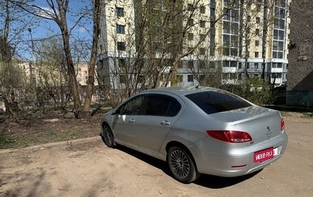 Peugeot 408 I рестайлинг, 2013 год, 640 000 рублей, 13 фотография