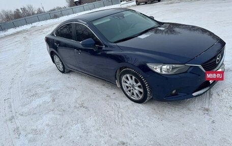 Mazda 6, 2012 год, 1 570 000 рублей, 2 фотография