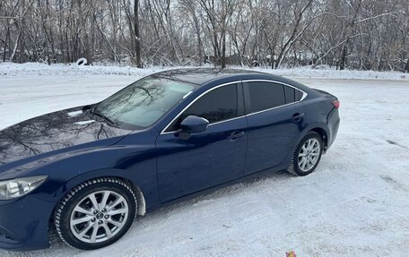 Mazda 6, 2012 год, 1 570 000 рублей, 3 фотография