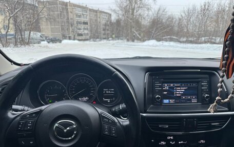 Mazda 6, 2012 год, 1 570 000 рублей, 7 фотография