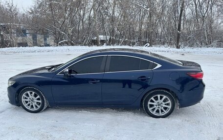 Mazda 6, 2012 год, 1 570 000 рублей, 4 фотография