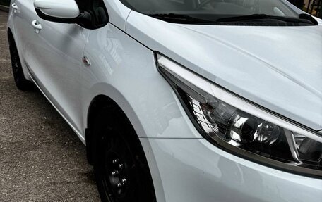 KIA cee'd III, 2013 год, 1 290 000 рублей, 5 фотография