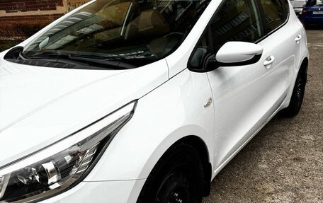 KIA cee'd III, 2013 год, 1 290 000 рублей, 4 фотография