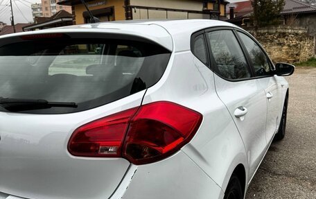 KIA cee'd III, 2013 год, 1 290 000 рублей, 3 фотография