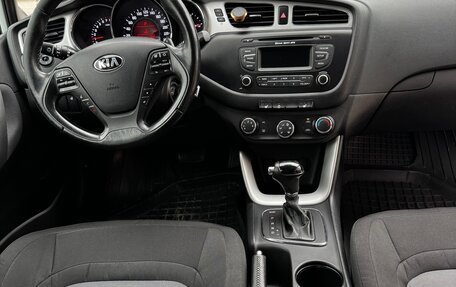 KIA cee'd III, 2013 год, 1 290 000 рублей, 10 фотография